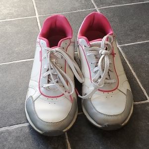 Vionic 1st ray technology shoes lace women size 7.5